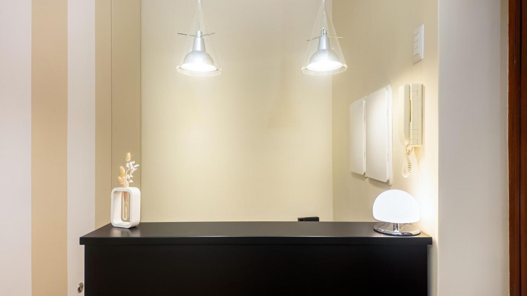 Aura Vatican Suite Рим Экстерьер фото