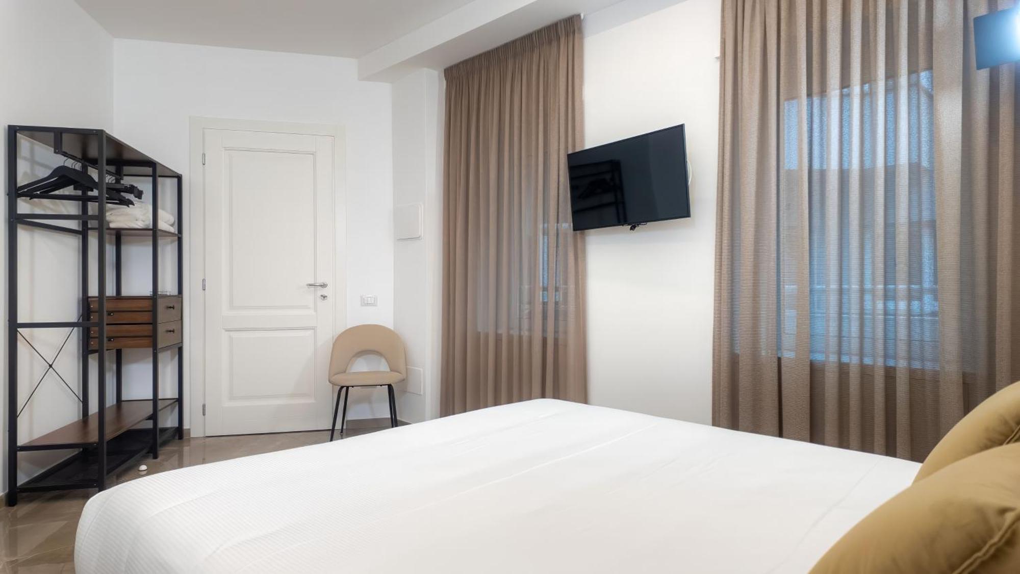 Aura Vatican Suite Рим Номер фото
