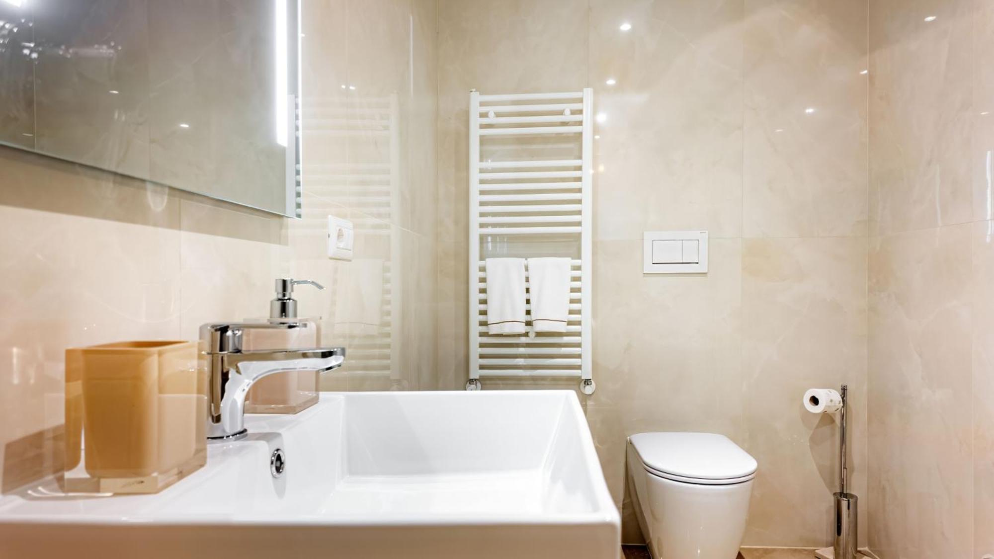 Aura Vatican Suite Рим Экстерьер фото