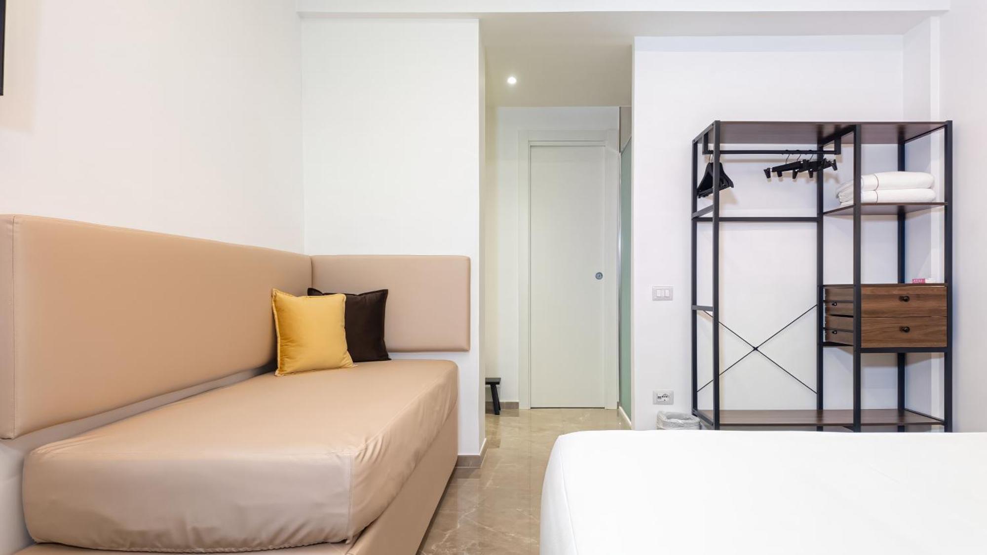 Aura Vatican Suite Рим Номер фото