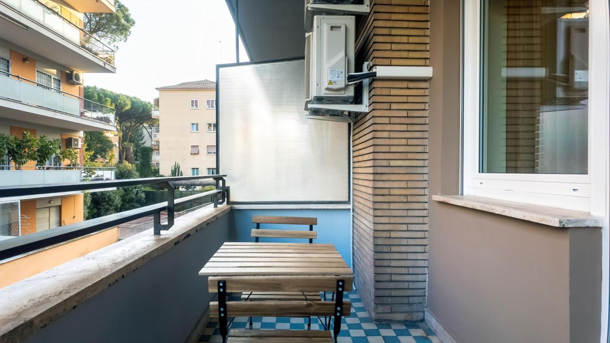 Aura Vatican Suite Рим Номер фото