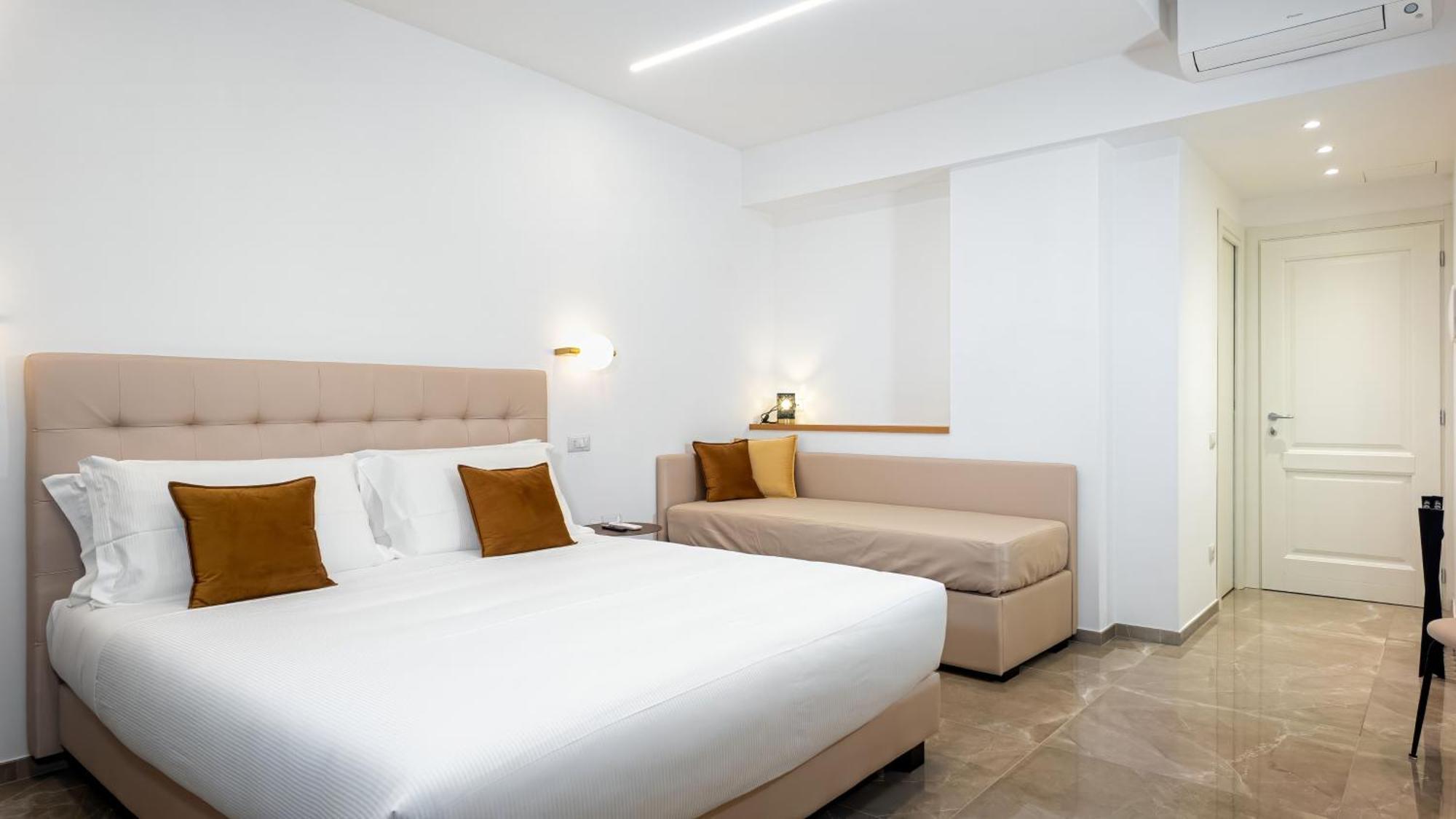 Aura Vatican Suite Рим Экстерьер фото
