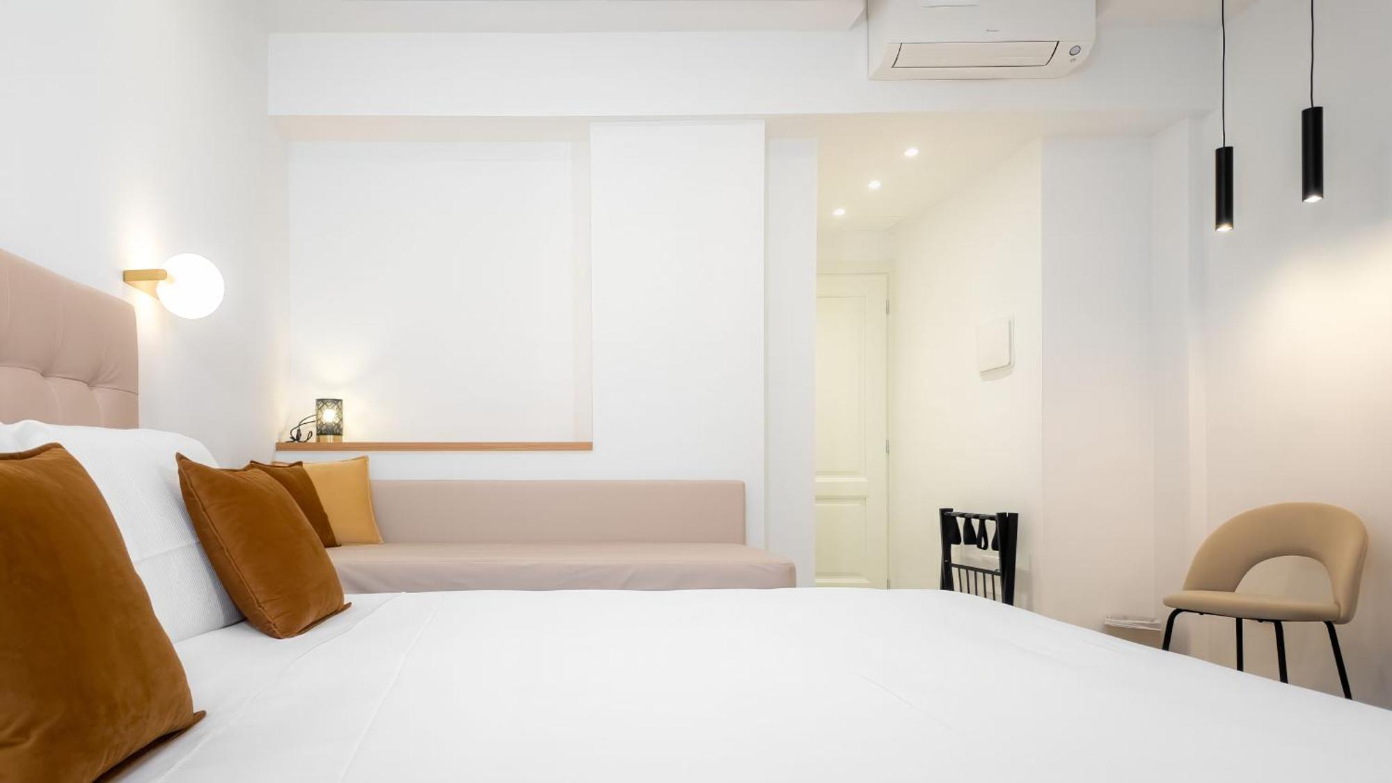 Aura Vatican Suite Рим Номер фото