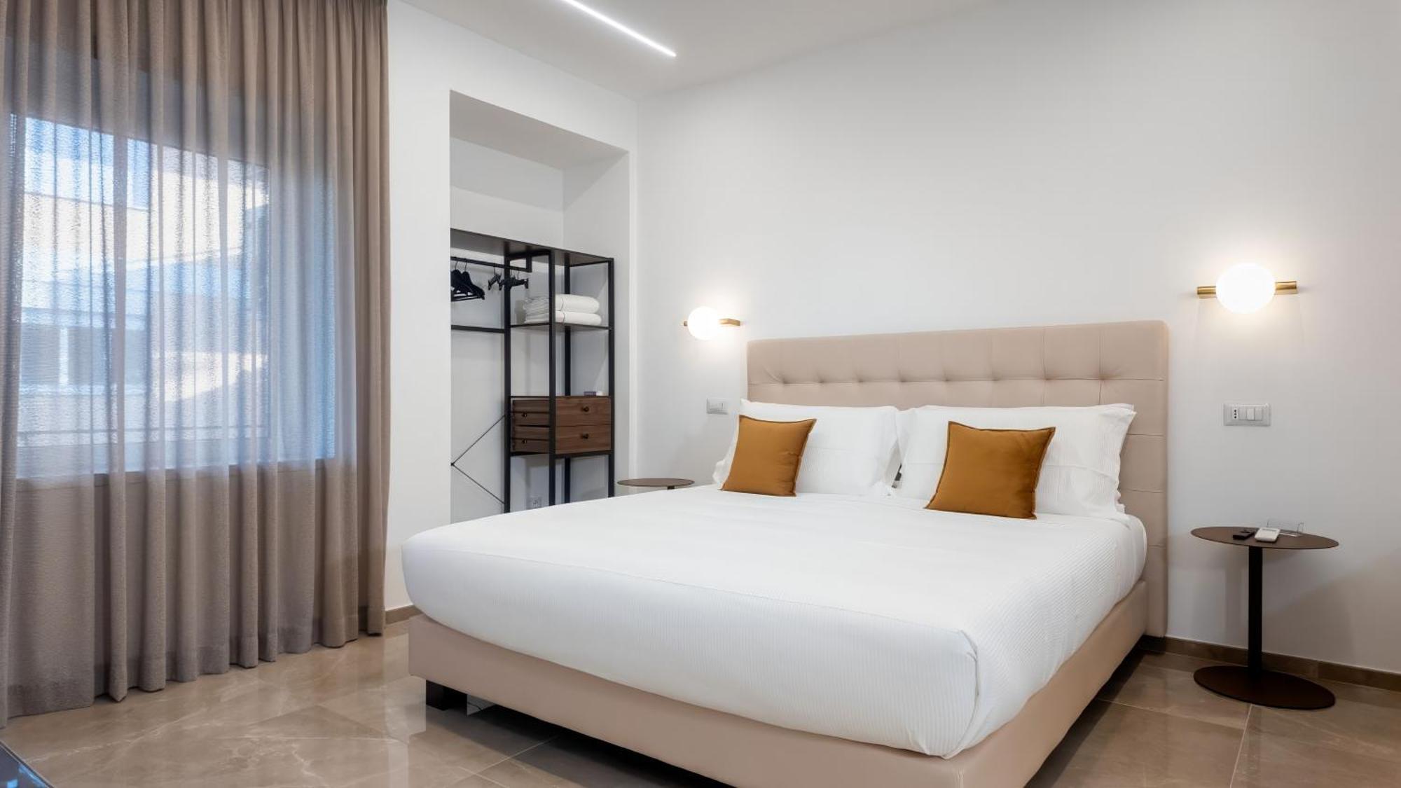 Aura Vatican Suite Рим Экстерьер фото