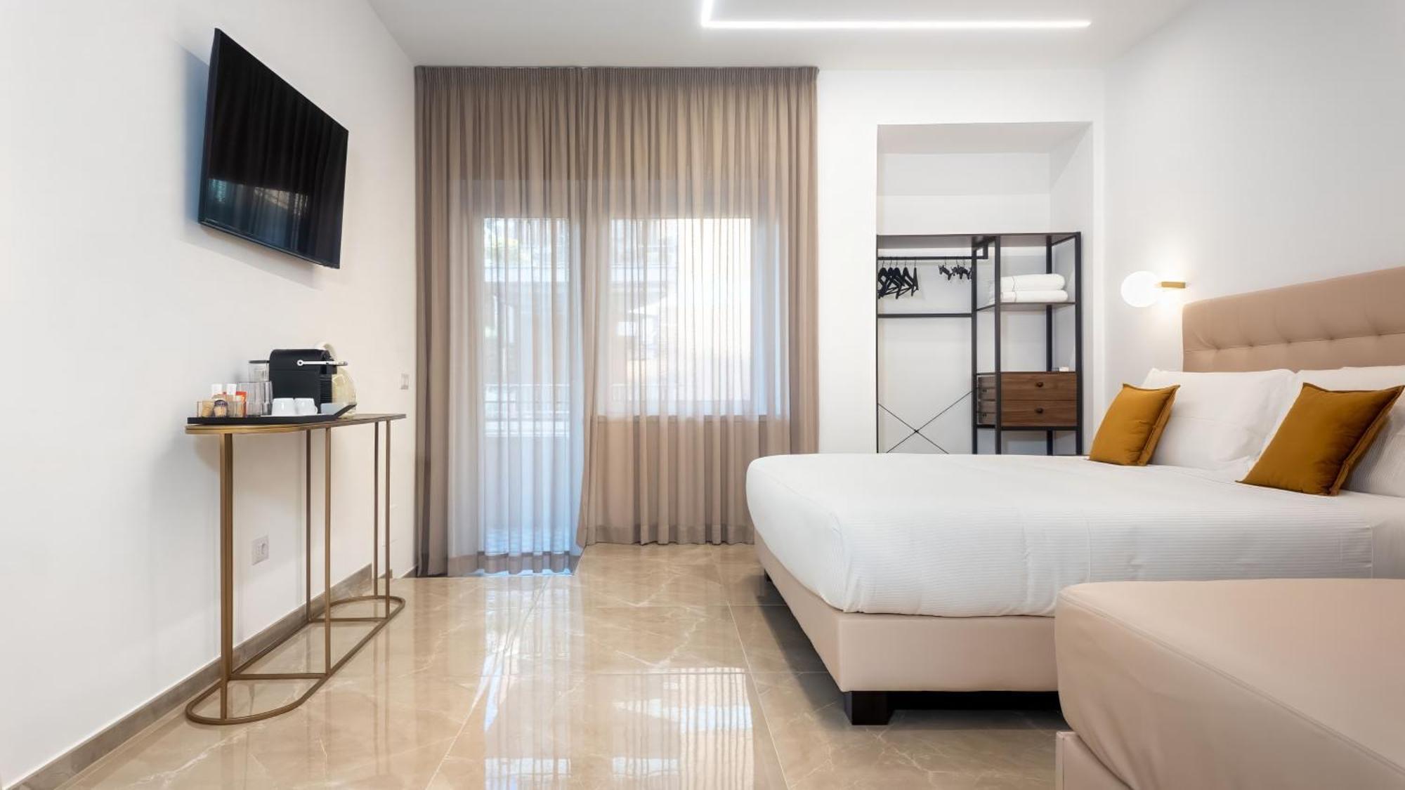 Aura Vatican Suite Рим Экстерьер фото