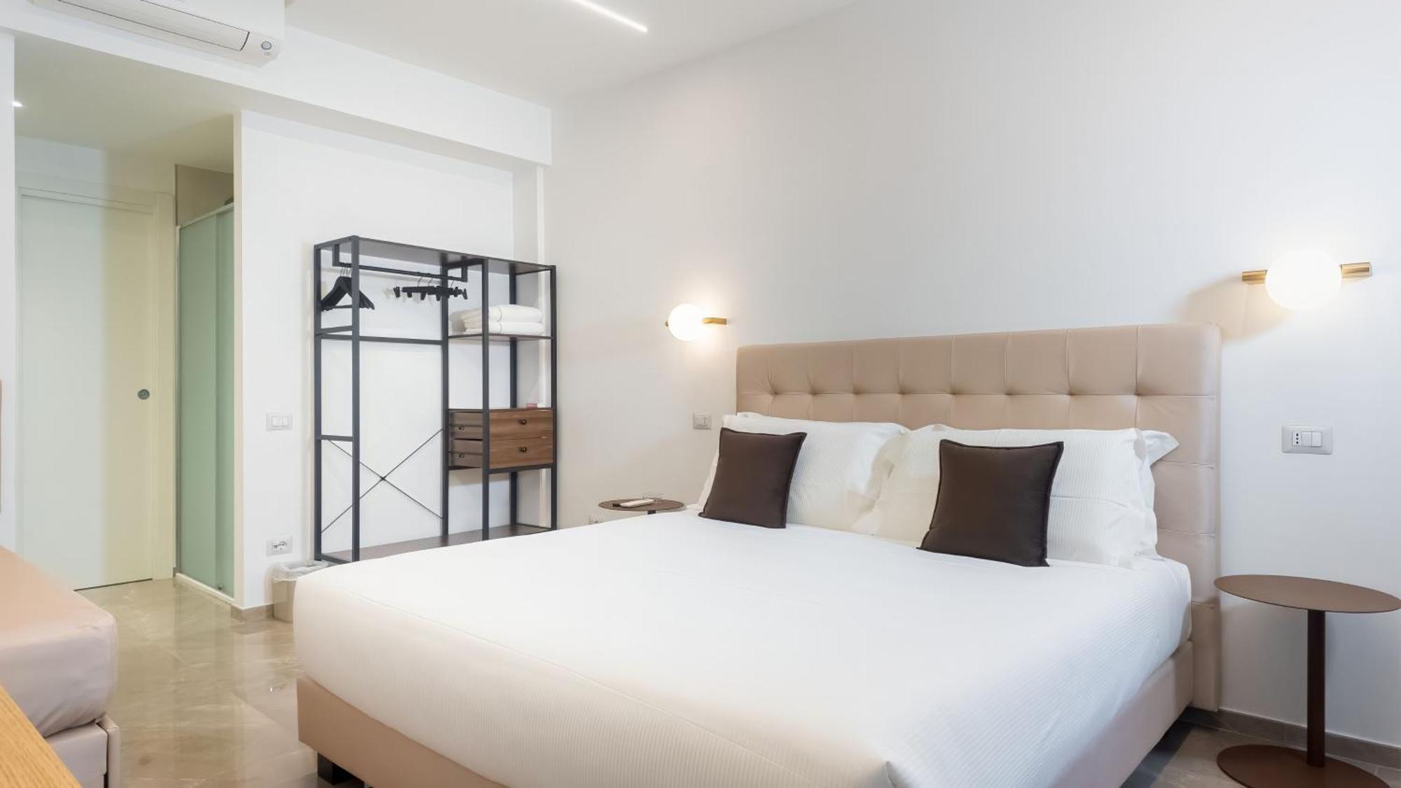 Aura Vatican Suite Рим Экстерьер фото