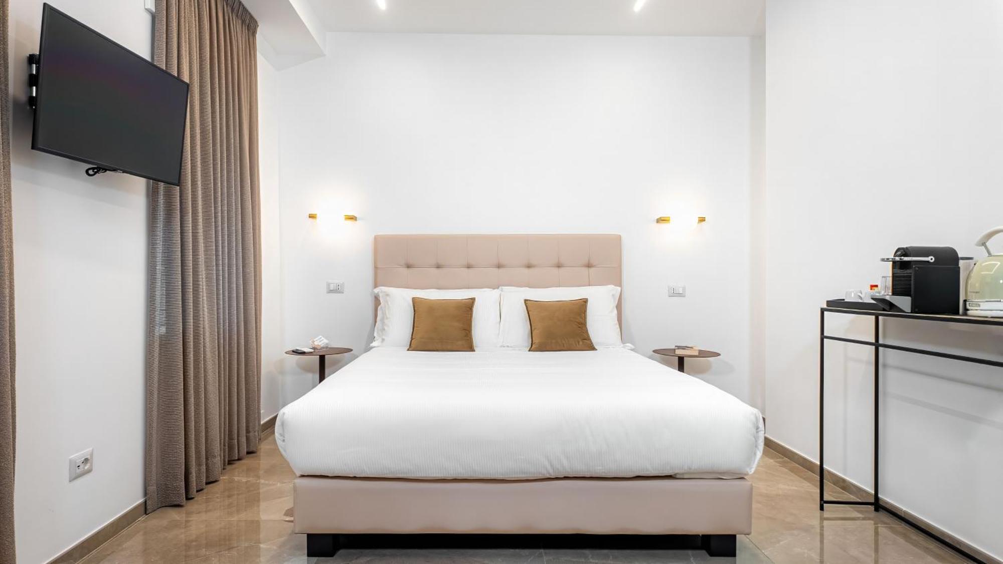 Aura Vatican Suite Рим Экстерьер фото